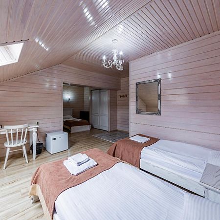 Diamond Resort White Bukovel Bagian luar foto