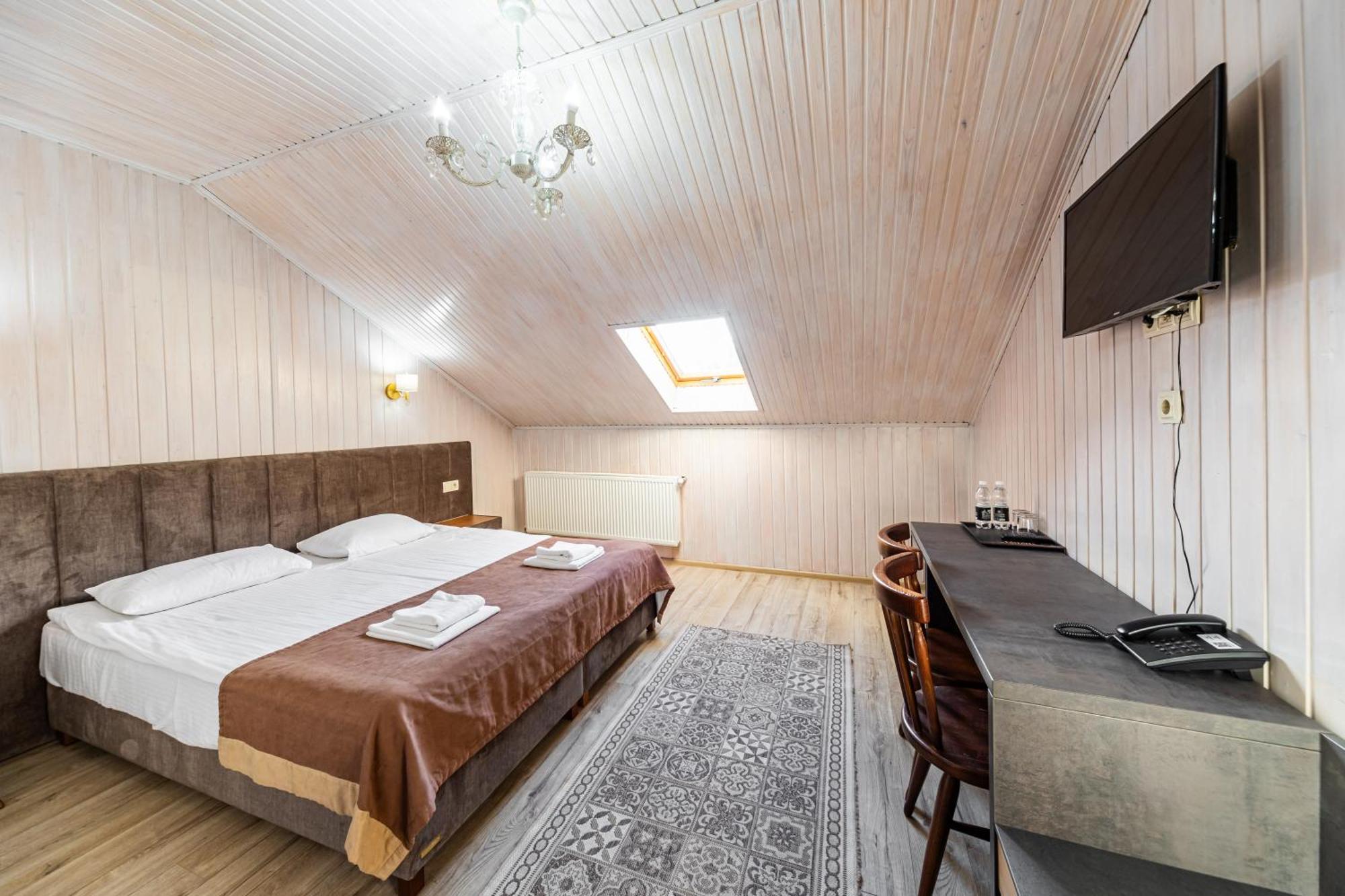 Diamond Resort White Bukovel Bagian luar foto