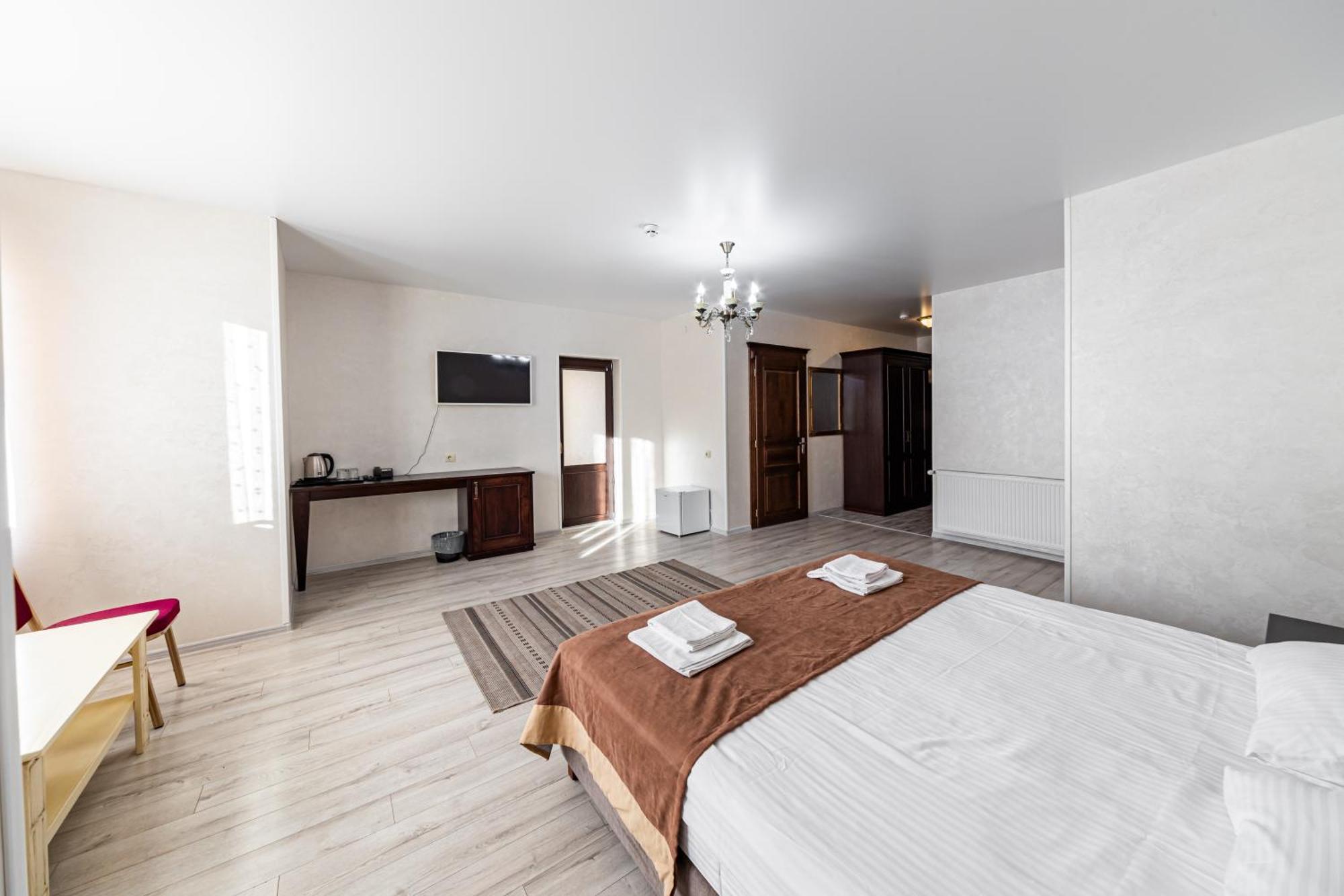 Diamond Resort White Bukovel Bagian luar foto