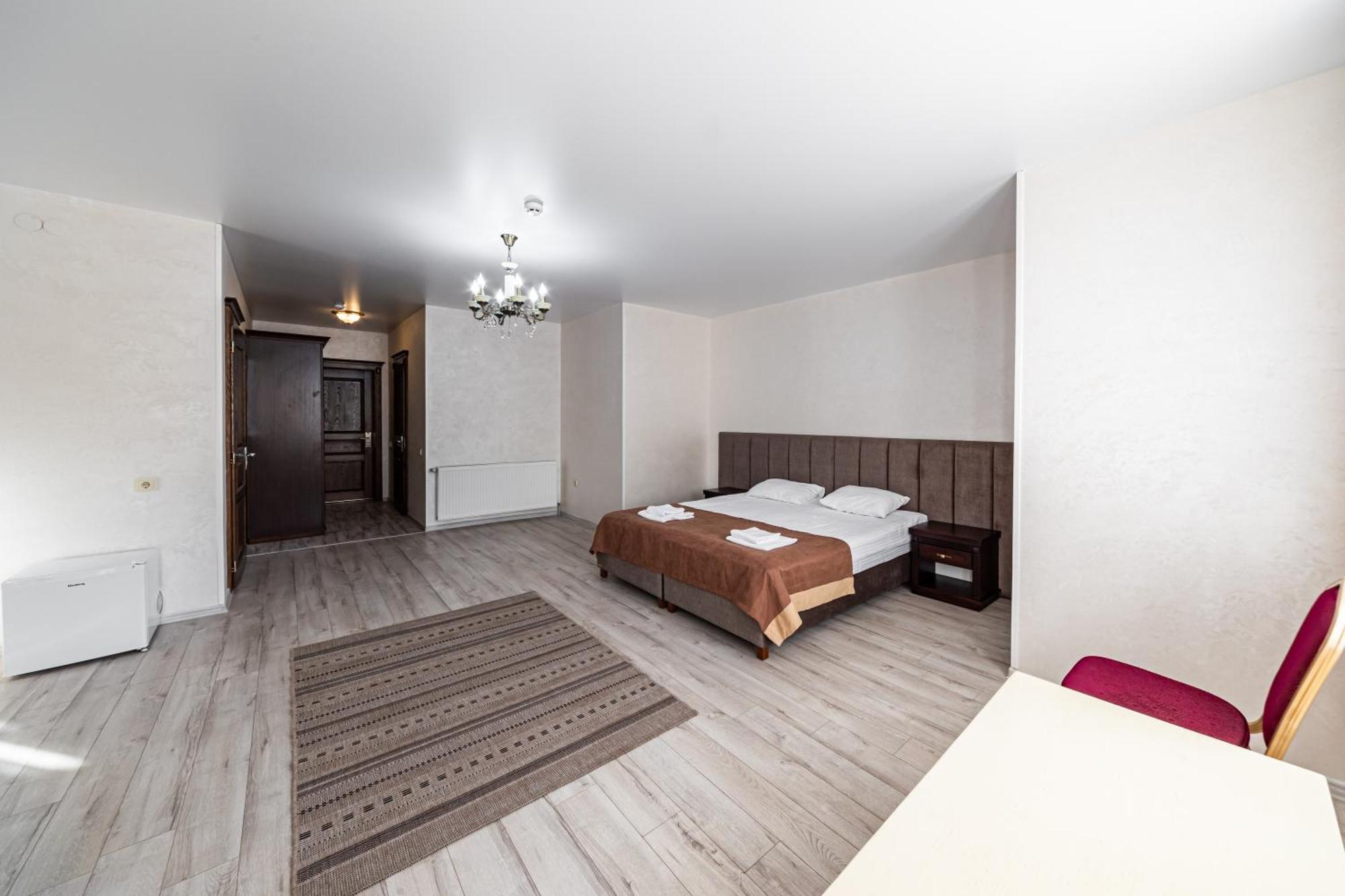 Diamond Resort White Bukovel Bagian luar foto