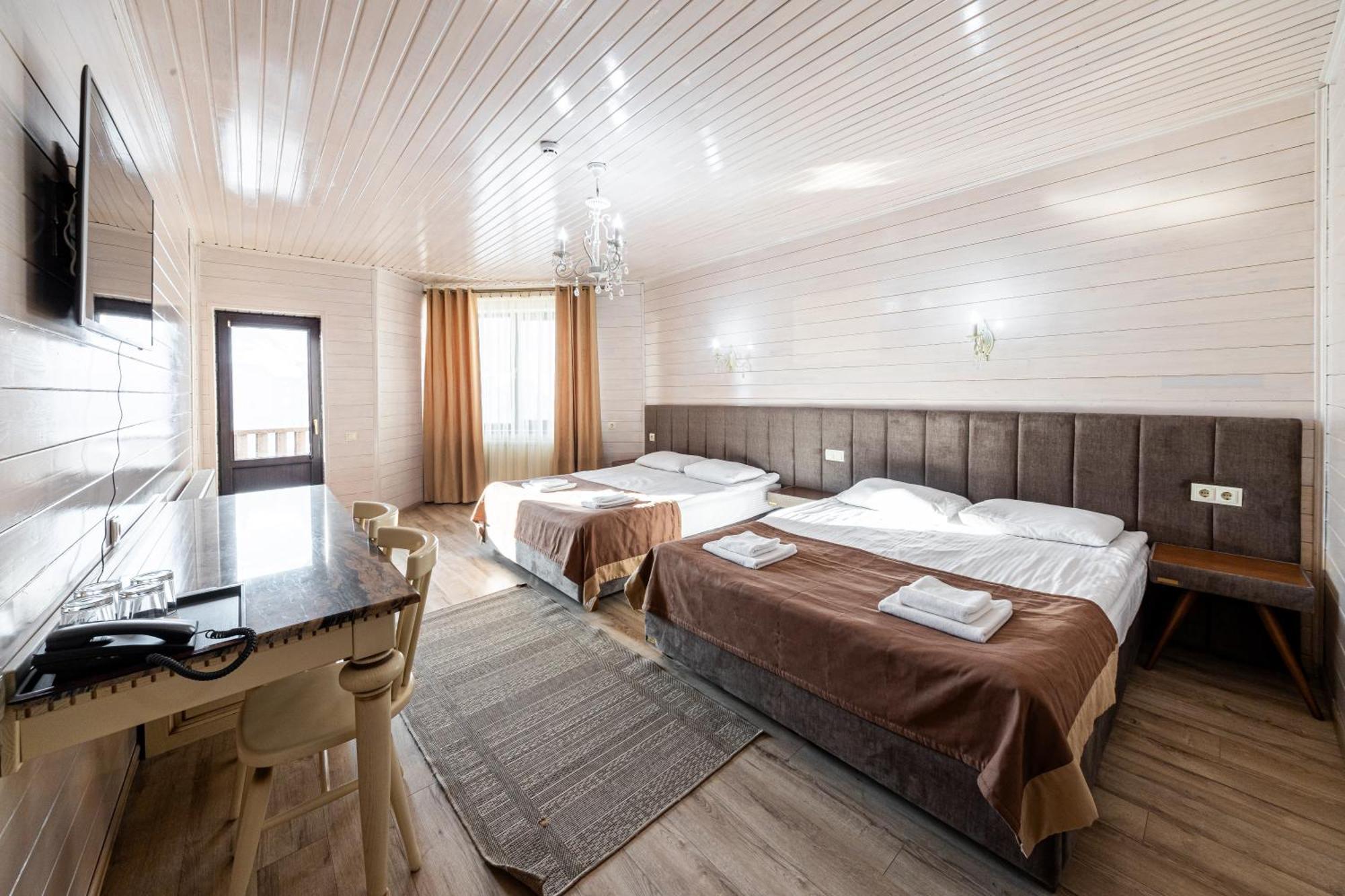 Diamond Resort White Bukovel Bagian luar foto
