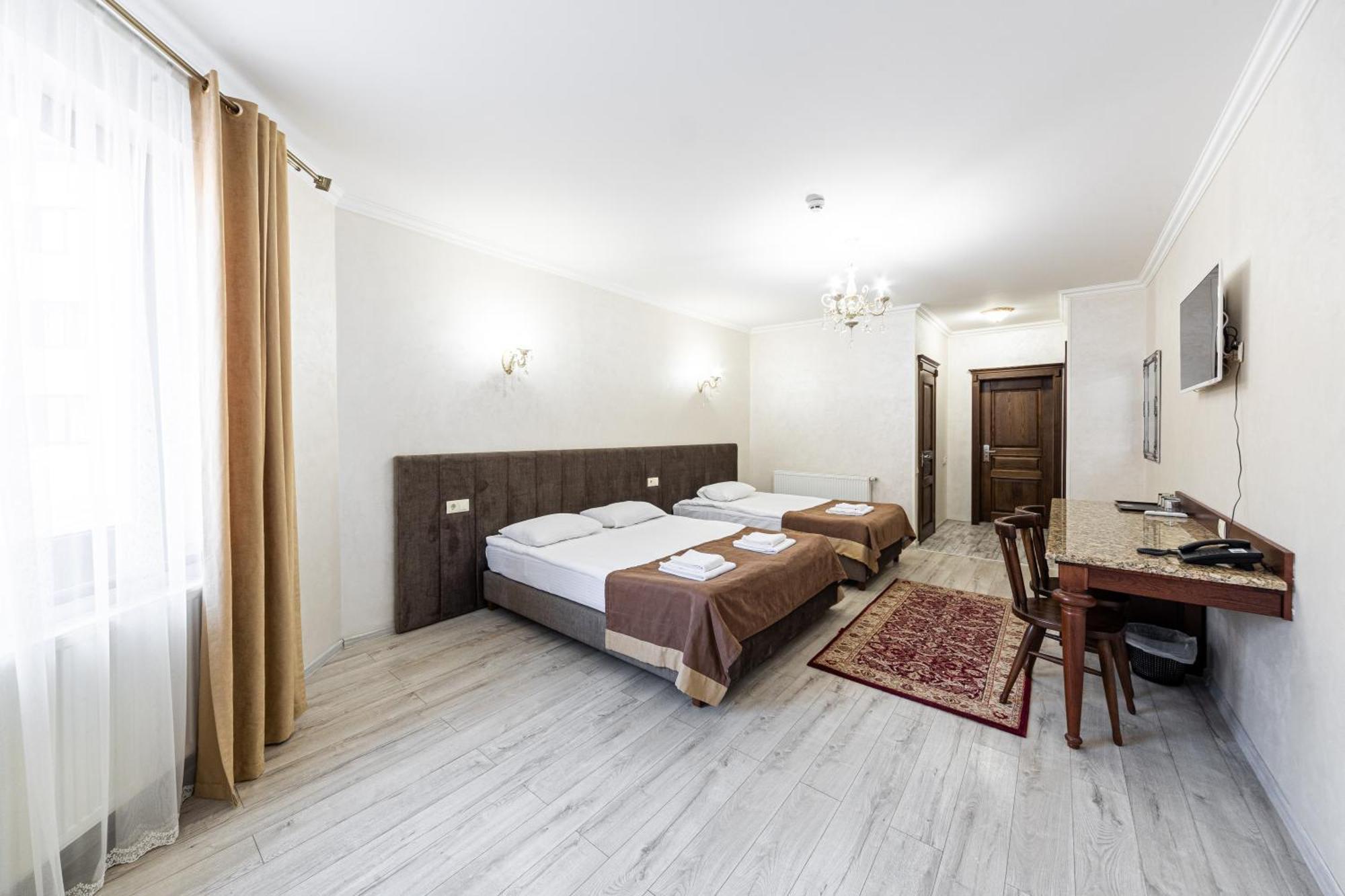 Diamond Resort White Bukovel Bagian luar foto