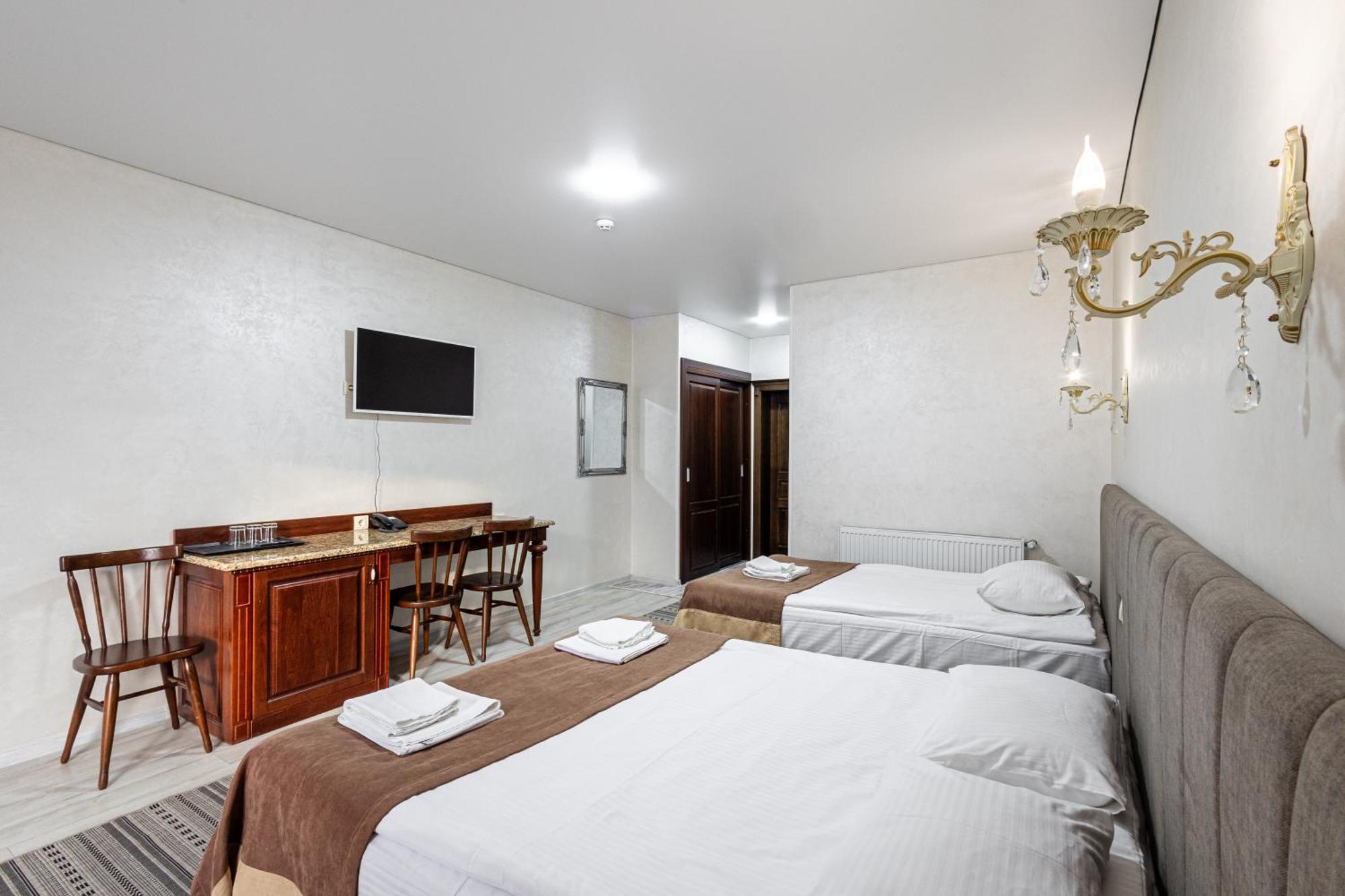 Diamond Resort White Bukovel Bagian luar foto