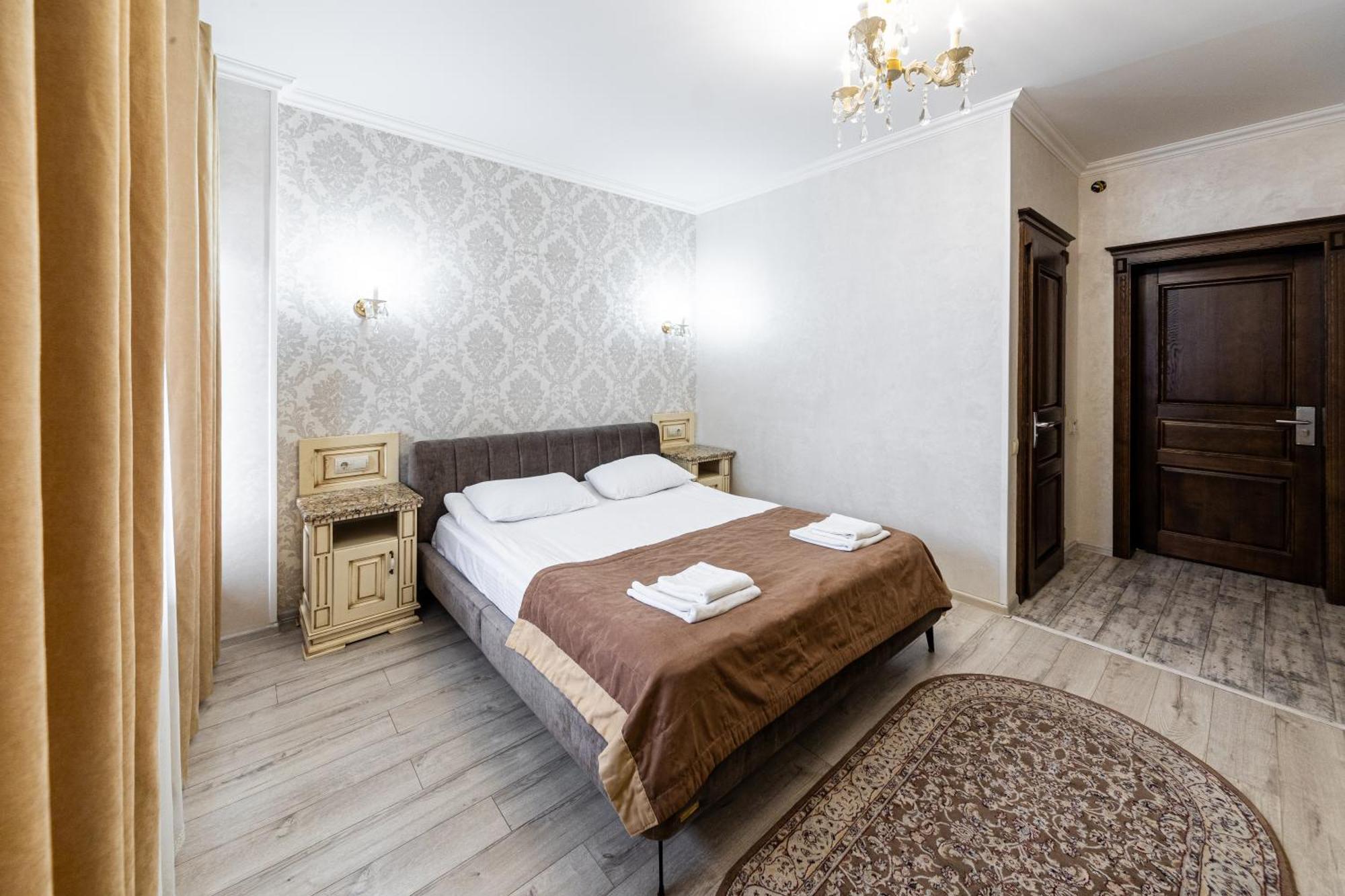 Diamond Resort White Bukovel Bagian luar foto