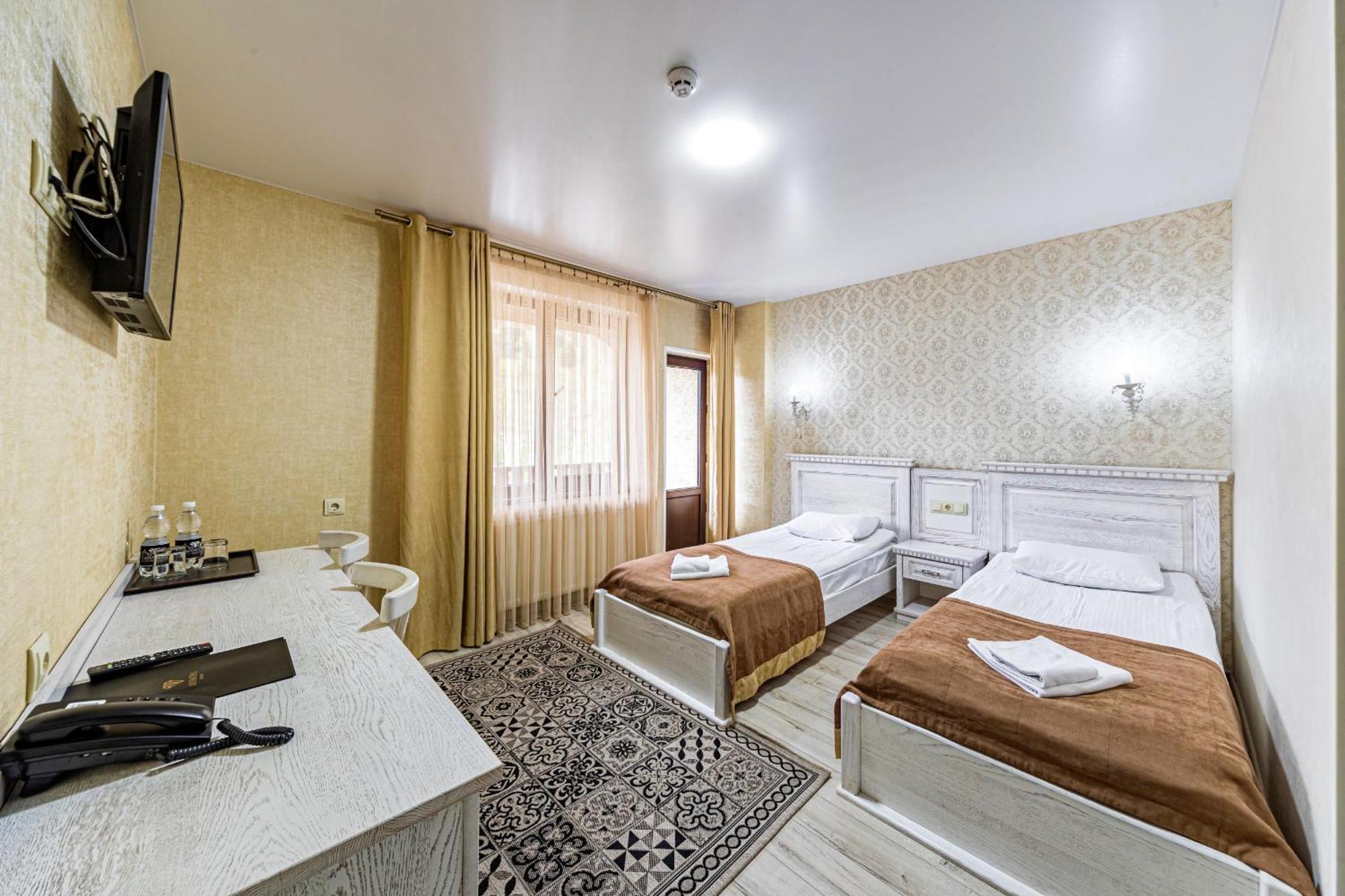 Diamond Resort White Bukovel Bagian luar foto