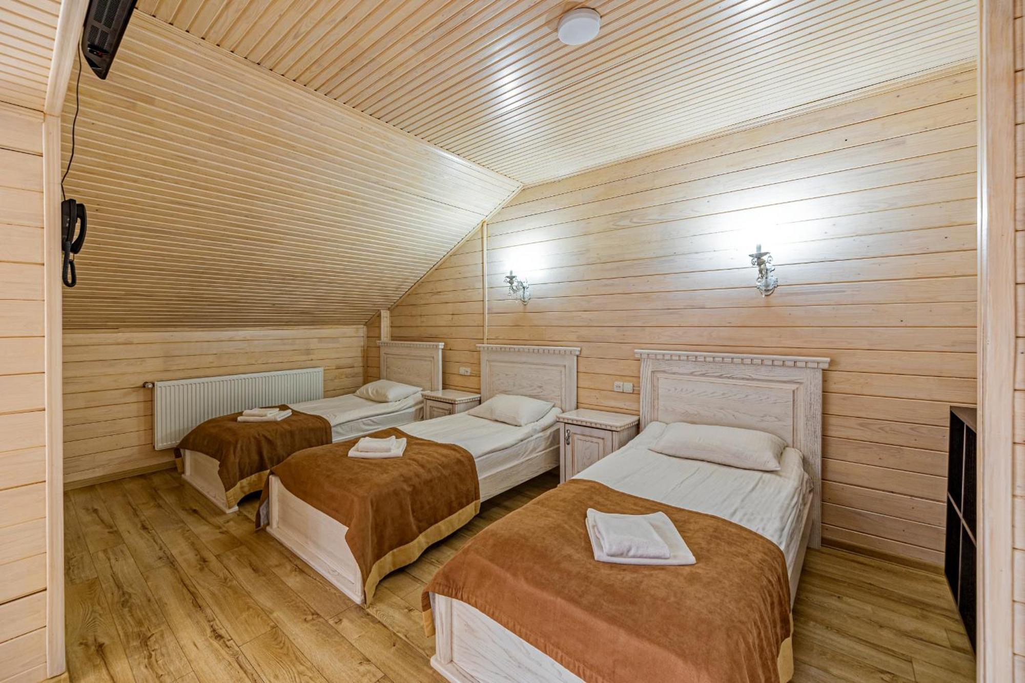 Diamond Resort White Bukovel Bagian luar foto